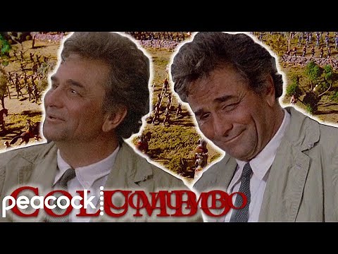Columbo & The Battle of Gettysburg | Columbo