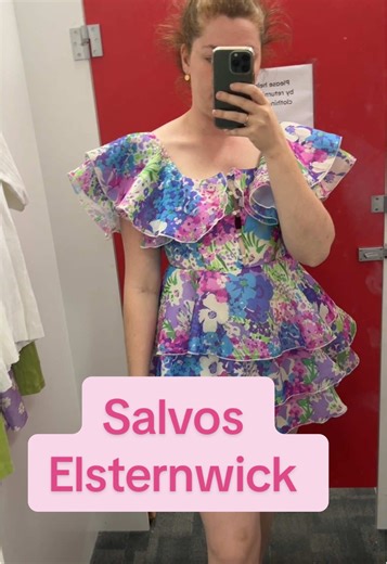 Thrift Shopping Success: Finding Realisation Par Dresses