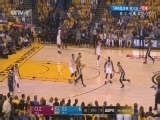 2017-18赛季NBA总决赛 骑士VS勇士 第二场 20180604