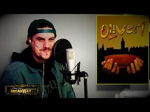 My Name || Oliver! || Country Cover || Aaron Bolton #musicaltheatreeveryday 2025