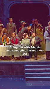 2.1K views · 224 reactions | The stars of ‘La bohème’ share why you’ll love this opera, whether it’s your first time, or your fiftieth! Experience Puccini’s masterpiece now through Mar 9. | The Dallas Opera | Facebook