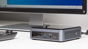 Test de l'Intel NUC10i5FNK : un mini PC redoutablement efficace pour travailler à la maison
