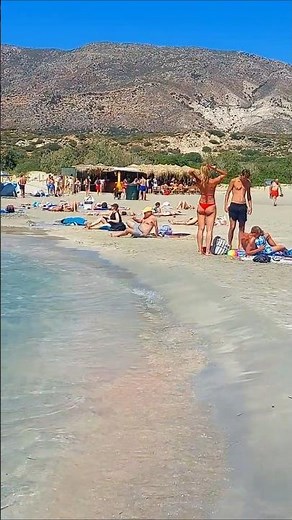 🇬🇷✨ Cretan Beach Paradise