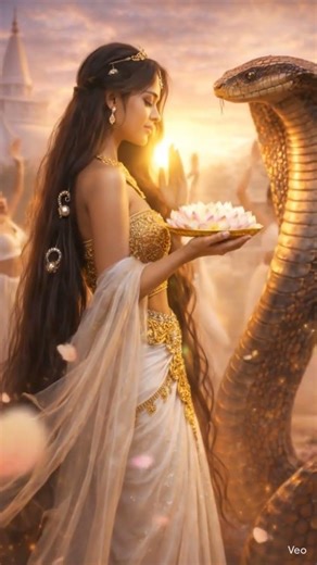 The Naga dynasty that came to worship the Buddha in Sri Lankan history