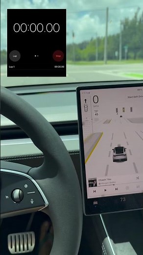 2026 Tesla Model Y Performance — 0-60 Test at 99% Battery