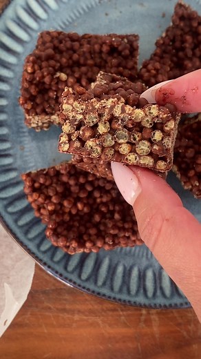 Delicious Chocolate Soy Protein Crisps for a High-Protein Snack