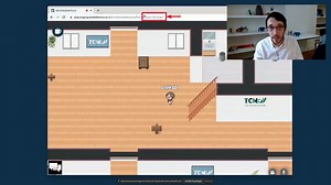 Hacking WorkAdventure for fun and profit