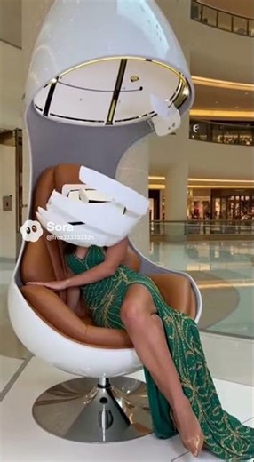 REAL vs FAKE ? This The Coolest Chair Ever Made?