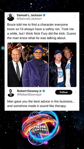 Bruce Told Me To Find A Character Everyone Loves So I'd Always Have A Safety Net 🫡