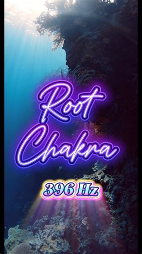 🌍 396 Hz Root Chakra FrequencyFeel grounded. Let go of fear. Return to your roots.This sacred frequency helps release guilt, awaken inner strength, and align your energy with the Earth. 🌿Tap into ancient wisdom. Cleanse your foundation.🌀 Tune in and align.🎧 Listen now to activate your root chakra.🔻 Tag someone who needs grounding today.#396Hz #RootChakraHealing #SoundHealing #ChakraAlignment #GroundingFrequency #SacredFrequencies #EnergyHealing #SpiritualWellness #VibrationTherapy #AncientR