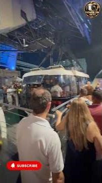 Rio de Janeiro Lights From the Sky 🇧🇷 | Sugarloaf Cable Car View & Christ the Redeemer