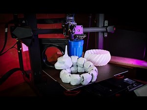 All The Upgrades You'd Want Out Of The Box - 2022 Creality CR 10 Smart Pro