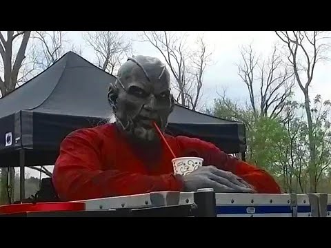 Jeepers Creepers 3 - Behind The Scenes #1 (2017) #JeepersCreepers3