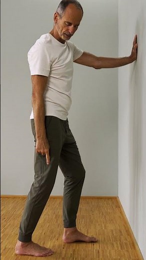 Achilles tendon problems? This exercise helps