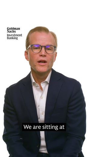 #theinsight | Goldman Sachs Investment Banking