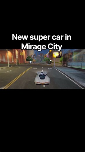 Hidden Car in Gangstar Mirage City #gangstarmiragecity # #gaming #cython