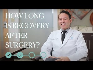 Recovery after Weight Loss Surgery