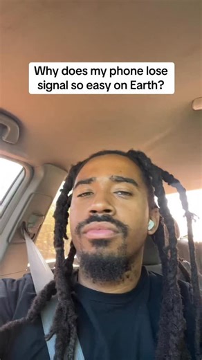 1K views · 34 reactions | Like how does this work? #phone #signal #service #space #nasa | Adarius Corbitt | Facebook