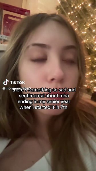 i’m sobbing because of today’s ep #mha #anime #deku #anitok #2020