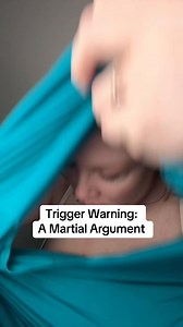 Relationships should be you & me against the problem(s) 🥺 #momskits #momreels #skits #momlife | Shawna The Mom