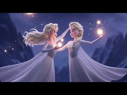 Elza Creates a Symphony Where Every Note is a Heartbeat! 💓🎶❄️✨