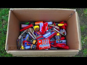 XXL BOX OF LEFTOVERS 🧨🔥| NEW YEAR'S EVE 2025 EXCITEMENT 🔥🔥🔥