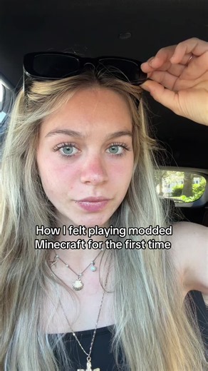 How I Felt Playing Modded Minecraft for the First Time