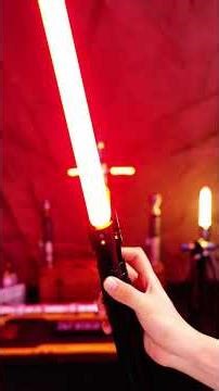 Xenatos Saber-RLITI #lightsaber #starwars #starwarsfan #starwarscosplay #jedi #sith #kyloren