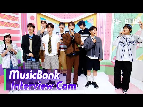 (ENG)[MusicBank Interview Cam] 이븐(EVNNE Interview) l @MusicBank KBS 240621