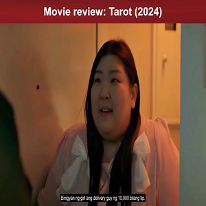 3.9M views · 36K reactions | Movie review: Tarot (2024) | Dario Welch | Facebook