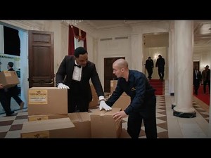 The Oval Season 1 Episode 8 “Eye on the Sparrow" | AfterBuzz