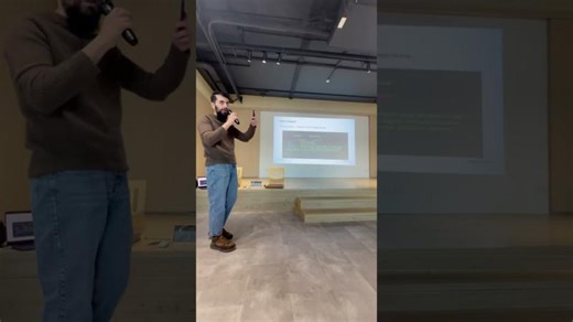 Build with AI: AI-Powered Frontends with Angular + Google ADK (Workshop Talk) | Armen Vardanyan | Google Developer Group (GDG) Yerevan