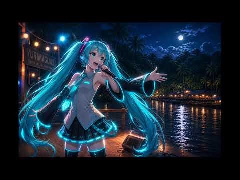 Miku en el huallaga(feat.)
