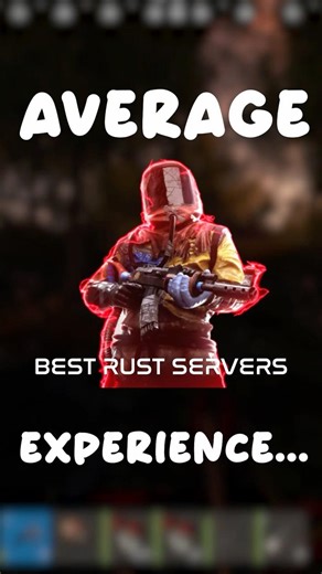 Rust Lag… (BESTRUST PLEASE FIX)