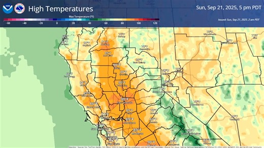 26K views · 72 reactions | Above normal temperatures return early...