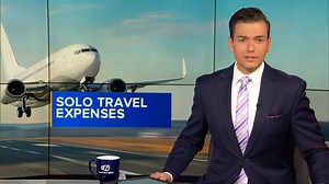 1.1M views · 10K reactions | Solo travelers have long faced higher prices when it comes to group tours and it seems that the so-called "single supplement" is being applied to flights as well. | ABC 7 Chicago | Facebook