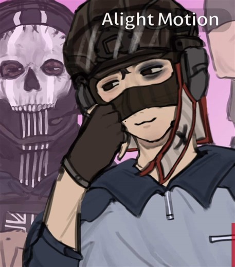 how does pillman know what ghost man🤔‼️‼️ #codoc #tweening #animationmeme #ghostcod #ghost