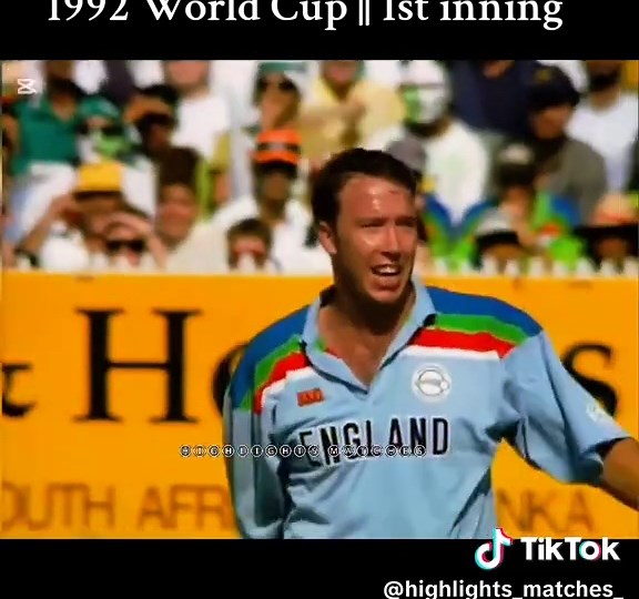 #creatorsearchinsights Part 1 || 1992 World Cup🏆 || Pak vs Ind || 1st inning || Full Highlights 👀🔥 . #highlights #cricketlover #babarazam #foryoupage❤️❤️ @𝐒𝐇𝐄𝐑𝐑𝐘🖇️🤍 @Imran Khan Official @Waliullah SAHIBZADA