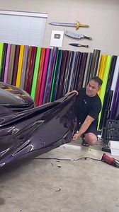 27K views · 624 reactions | Bumpers are easy if you work in sections! | Paradox The Wrapper | Facebook