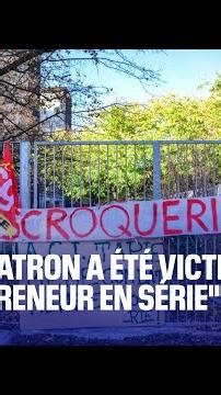 Ce petit patron a été victime d'un "repreneur en série"