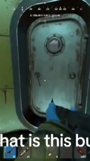 rust console edition