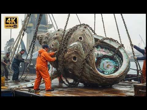6 Days Beneath the Waves – Inside the Extreme Hunt for Deep Sea Abalone | Ocean Documentary