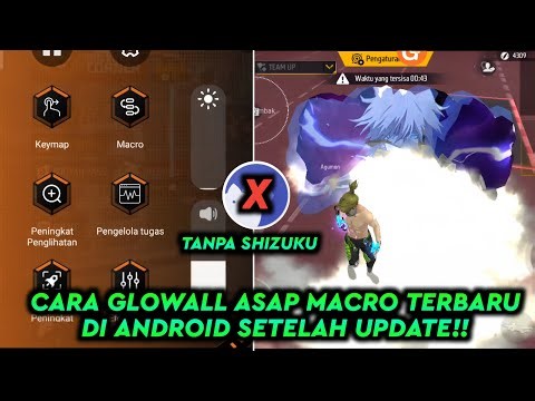 HOW TO GLOWAL MACRO FREE FIRE ON THE LATEST PHONE 2025 ANTI GHOST TOUCH!! AUTO LIKE PLAYING ON A PC😳