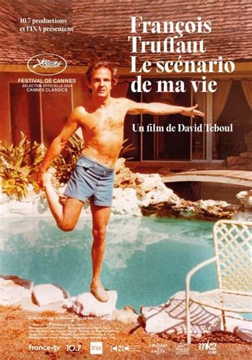 François Truffaut: My Life, a Screenplay - Movie