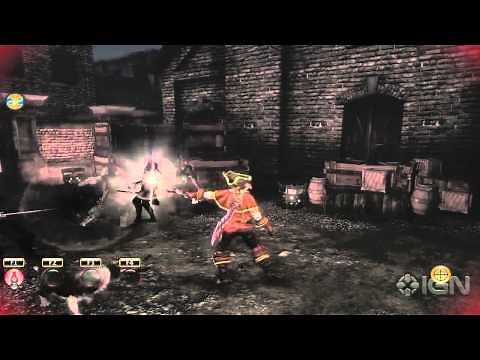 Fable 3 PC: Flourish Gameplay