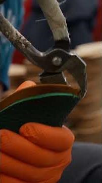 Our boots are formed around a last, shapes the boots and allows for insoles to be attached!