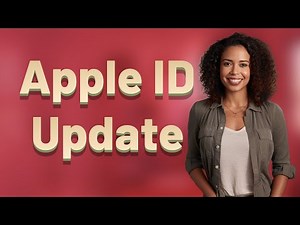 How Can You Update Your Apple ID Password Without Losing Access?