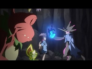 GulusGammamon VS TonosamaGekomon | Digimon Ghost Game - episode 59
