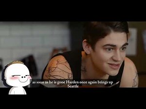 She Falls for a Jealous Boyfriend Kissing Scene | After We Fell (2021)