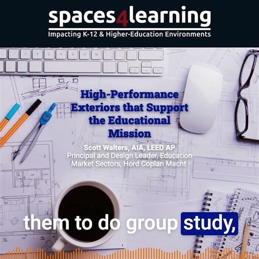 Creating a Space that Brings Students Together: Flexibility and Comfort